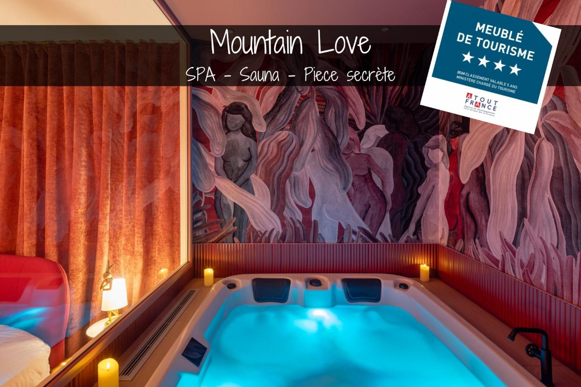 Mountain Love سان-كلود المظهر الخارجي الصورة